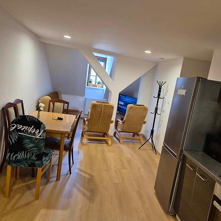 Apartment U Cerneho Orla Karlovy Vary Kültér fotó