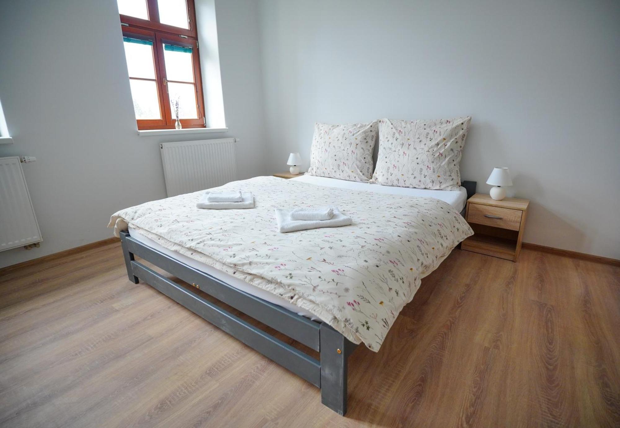 Apartment U Cerneho Orla Karlovy Vary Kültér fotó