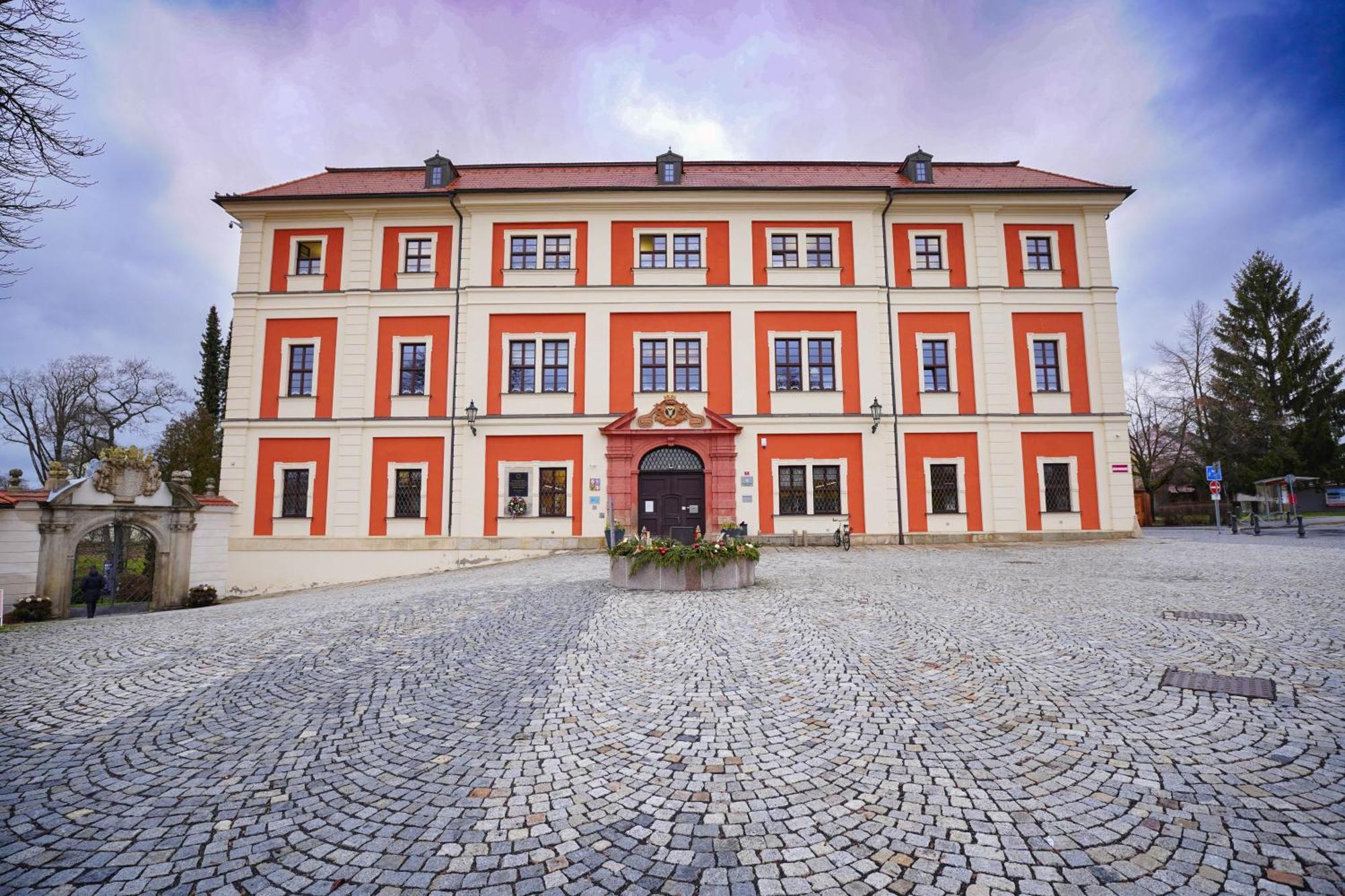 Apartment U Cerneho Orla Karlovy Vary Kültér fotó