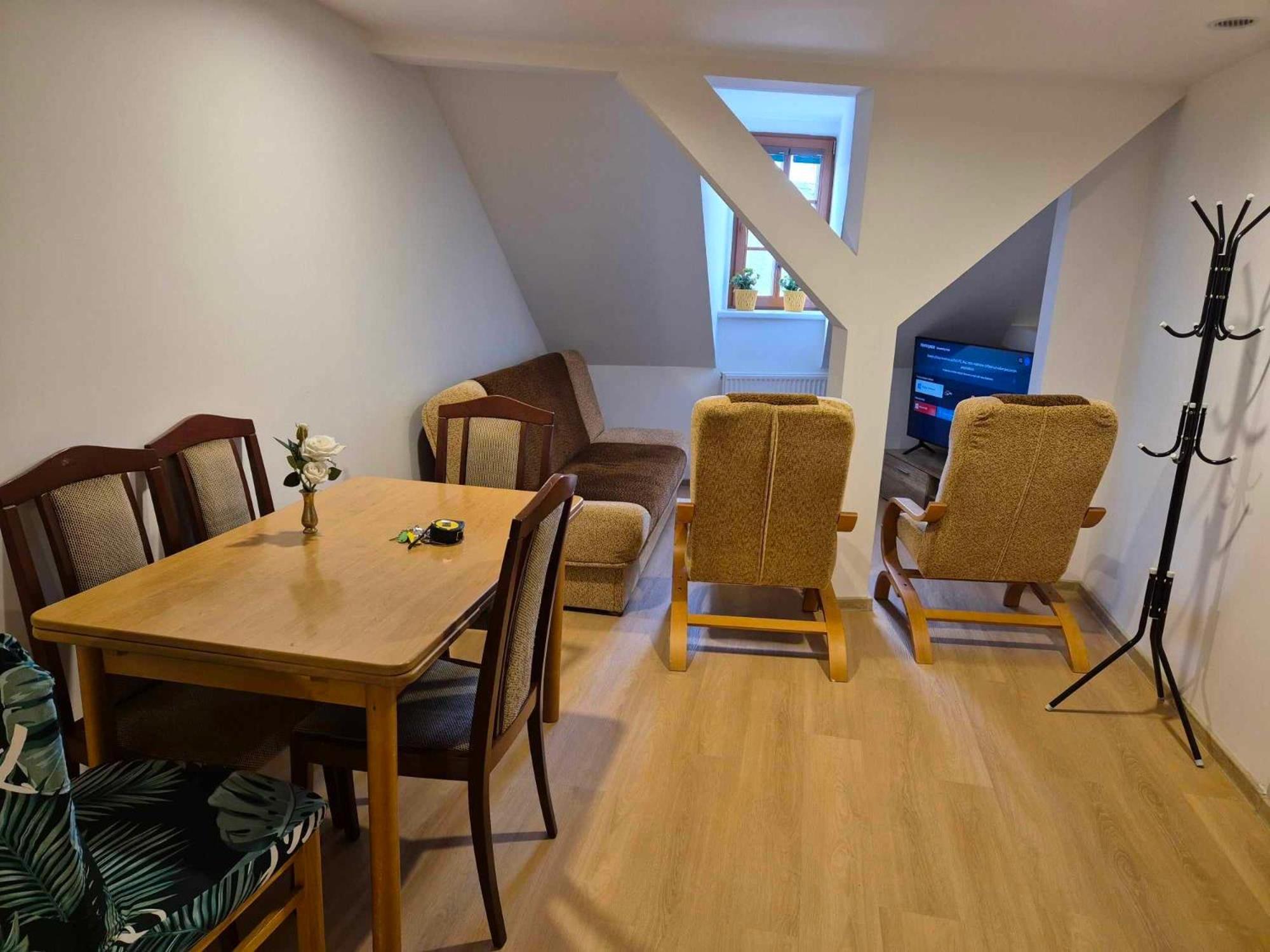 Apartment U Cerneho Orla Karlovy Vary Kültér fotó